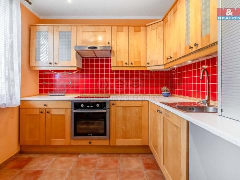 Prodej bytu 3+1, Ústí nad Labem - Severní Terasa, Pod Parkem, 82 m2