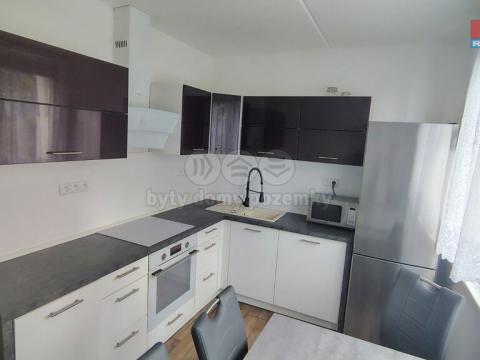 Pronájem bytu 2+1, Olomouc - Hodolany, tř. Kosmonautů, 57 m2
