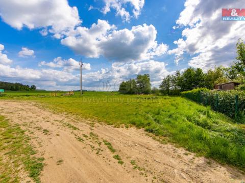 Prodej pozemku pro bydlení, Srby, 1471 m2
