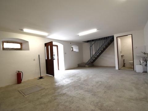 Pronájem skladu, Plzeň - Doudlevce, Zborovská, 92 m2