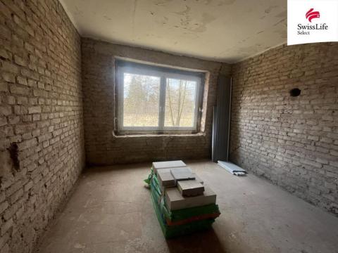 Prodej bytu 1+1, Roztoky u Jilemnice, 36 m2