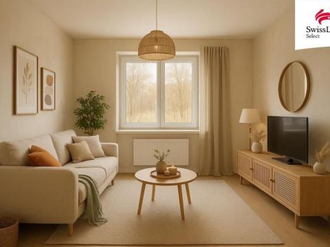 Prodej bytu 1+1, Roztoky u Jilemnice, 30 m2