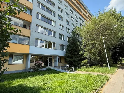 Prodej bytu 3+1, Praha - Střížkov, Vysočanská, 72 m2