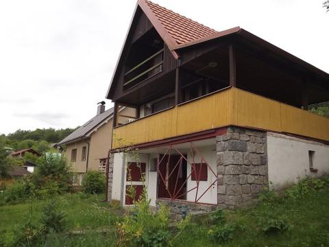 Prodej chaty, Sázava, Budínská, 114 m2