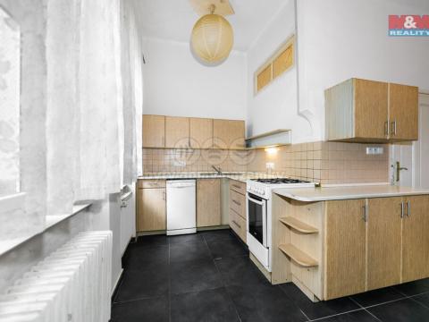 Prodej bytu 2+1, Plzeň - Jižní Předměstí, Němejcova, 78 m2
