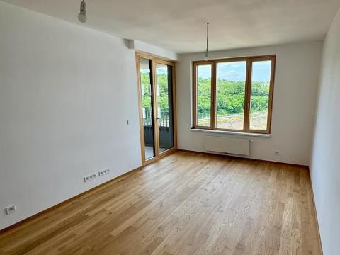 Pronájem bytu 2+kk, Praha - Radlice, U Komína, 54 m2