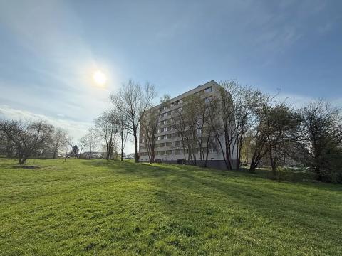 Pronájem bytu 2+kk, Česká Lípa, Okružní, 38 m2