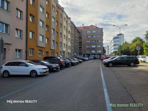 Pronájem bytu 1+kk, Praha - Michle, Jihlavská, 22 m2