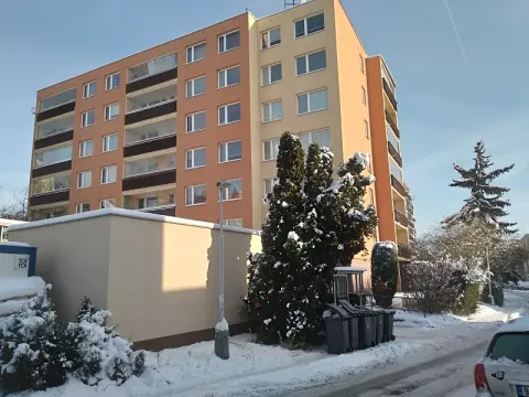 Pronájem bytu 1+kk, Praha - Krč, Točitá, 34 m2