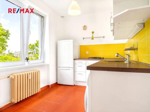 Pronájem bytu 2+1, Praha - Záběhlice, Bojanovická, 54 m2