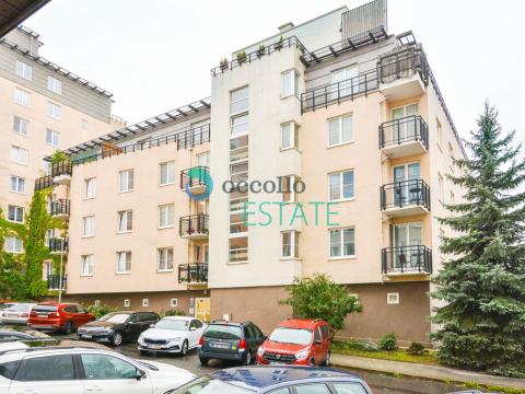 Pronájem bytu 2+1, Praha, Tavolníková, 56 m2