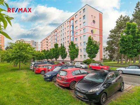 Prodej bytu 4+1, Plzeň, U Jam, 84 m2