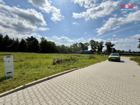 Prodej pozemku pro bydlení, České Meziříčí, Osvobození, 831 m2