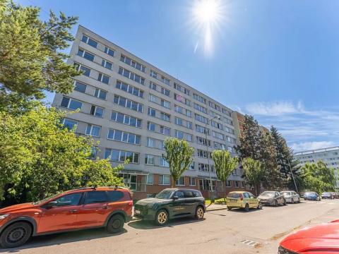 Prodej bytu 1+kk, Praha - Střížkov, Červenkova, 34 m2