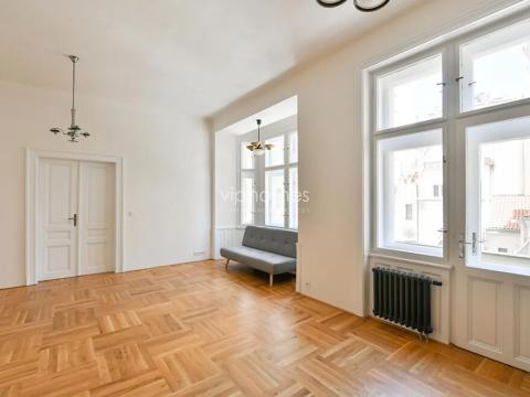 Pronájem bytu 2+kk, Praha - Josefov, Maiselova, 75 m2