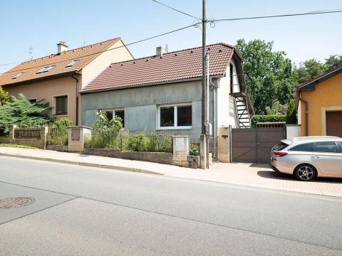 Prodej rodinného domu, Praha - Horní Počernice, Božanovská, 140 m2