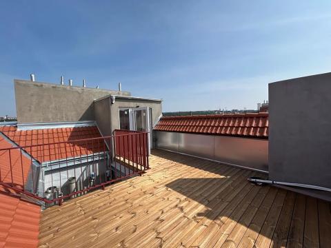 Prodej bytu 2+kk, Praha - Libeň, U pošty, 55 m2