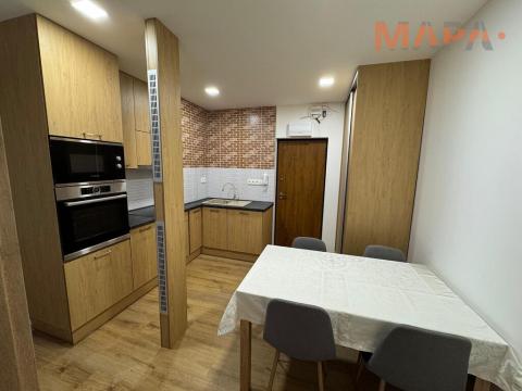 Prodej bytu 2+1, Kadaň, Chomutovská, 52 m2