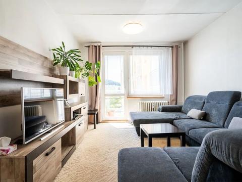 Prodej bytu 3+1, Trutnov, Mládežnická, 72 m2
