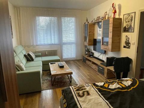 Pronájem bytu 1+1, Pardubice, Lonkova, 41 m2