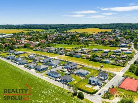 Prodej pozemku pro bydlení, Kozojedy, 800 m2