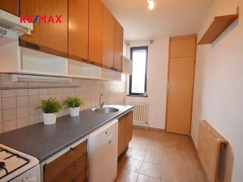 Pronájem bytu 2+1, Praha - Braník, Na rozhledu, 40 m2