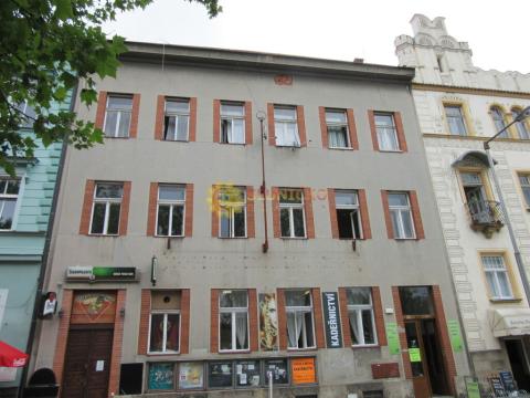 Pronájem pokoje, Hradec Králové, Eliščino nábřeží, 20 m2