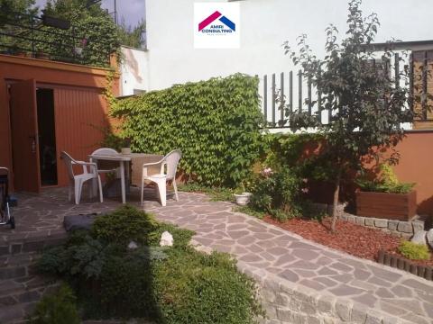 Pronájem bytu 1+kk, Brno, Kohoutova, 42 m2