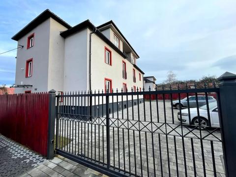 Pronájem bytu 1+1, Frýdek-Místek, Hutní, 37 m2