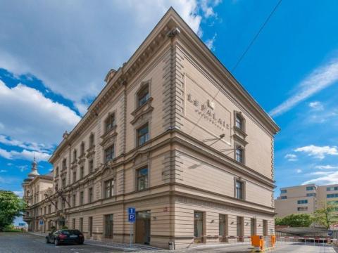 Prodej bytu 2+kk, Praha - Vinohrady, U Zvonařky, 116 m2