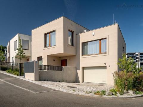 Pronájem rodinného domu, Praha - Košíře, Vášové, 182 m2