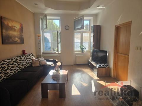 Prodej bytu 2+kk, Opava - Předměstí, Hradecká, 44 m2