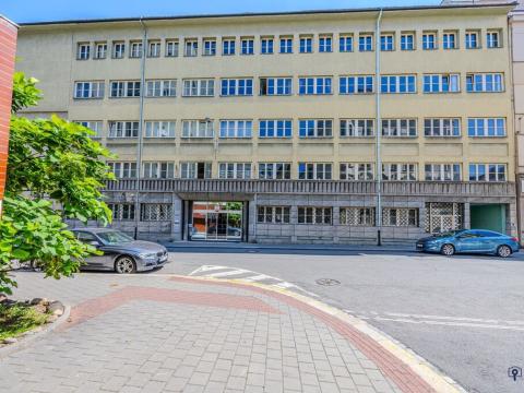 Pronájem kanceláře, Ostrava, 156 m2