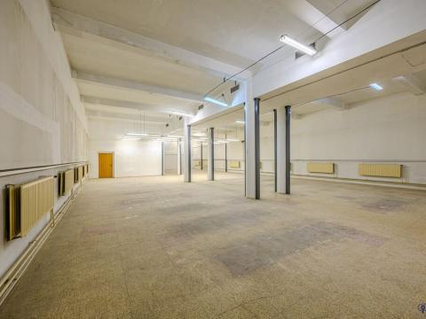 Pronájem skladu, Ostrava, 302 m2
