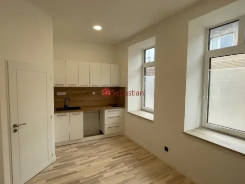 Pronájem bytu 1+kk, Hořice, 17 m2