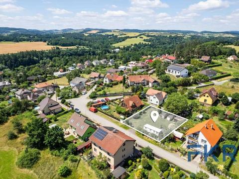 Prodej pozemku pro bydlení, Týnec nad Sázavou, 595 m2