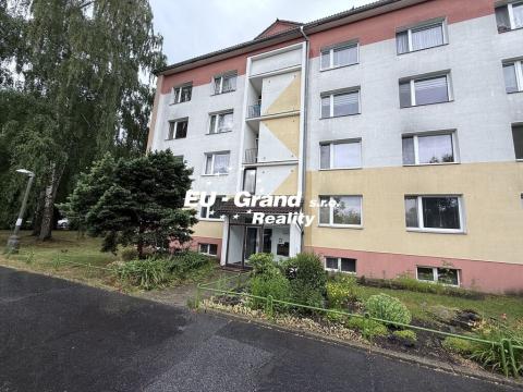 Prodej bytu 1+kk, Varnsdorf, Karlova, 23 m2