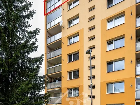 Prodej bytu 3+1, Jablonec nad Nisou, Mládí, 70 m2