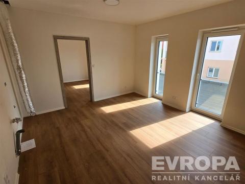 Pronájem bytu 2+kk, Havlíčkův Brod, Na Spravedlnosti, 39 m2