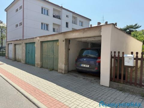 Prodej garáže, Tábor, U Stadionu Míru, 16 m2