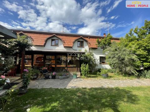 Prodej ubytování, Votice, Javorská, 222 m2