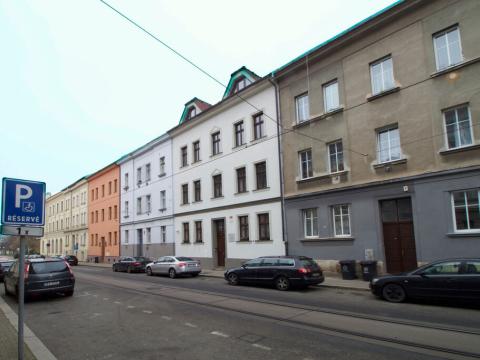 Pronájem kanceláře, Plzeň - Východní Předměstí, Radyňská, 56 m2