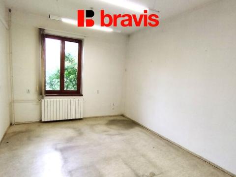 Pronájem kanceláře, Brno - Židenice, Viniční, 21 m2