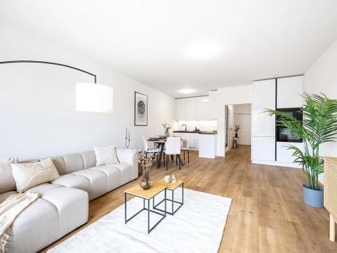 Prodej bytu 3+kk, Praha - Smíchov, Na Císařce, 89 m2