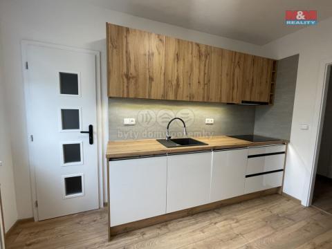 Pronájem bytu 2+1, Ostrava - Výškovice, Jičínská, 56 m2