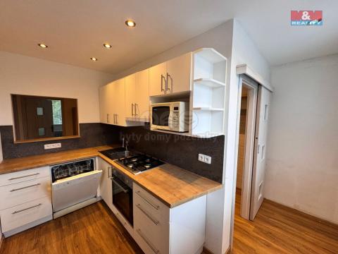 Pronájem bytu 3+1, Ústí nad Labem - Střekov, Tolstého, 65 m2