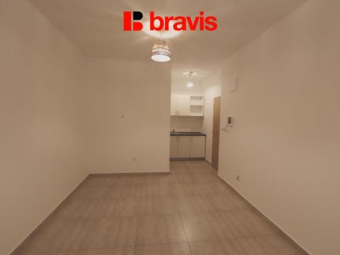 Pronájem kanceláře, Brno - Pisárky, Veslařská, 25 m2