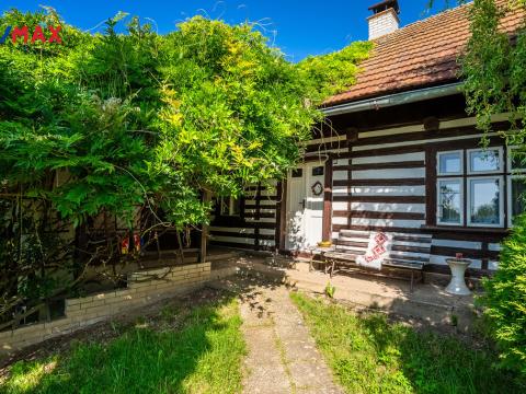 Prodej chalupy, Markvartice - Hřmenín, 99 m2