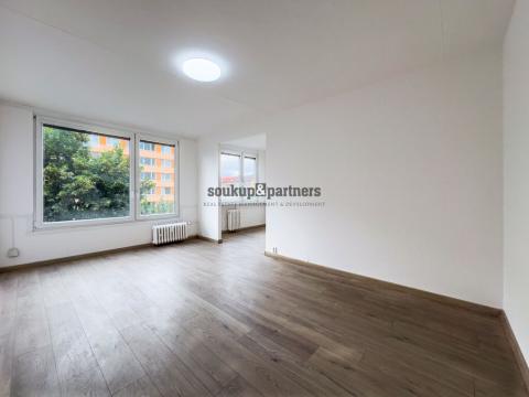 Prodej bytu 3+1, Praha - Michle, Vokáčova, 69 m2