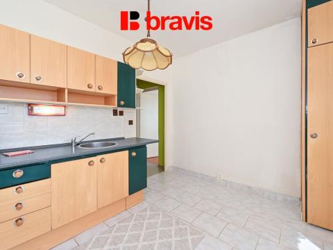 Prodej bytu 3+1, Brno - Židenice, Čejkovická, 77 m2